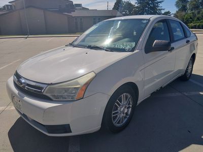 2009 Ford Focus SE