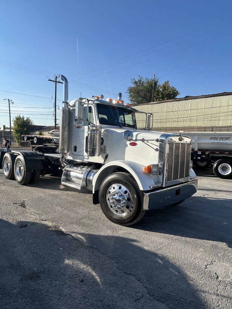 2007 Peterbilt 357