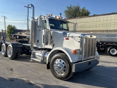 2007 Peterbilt 357