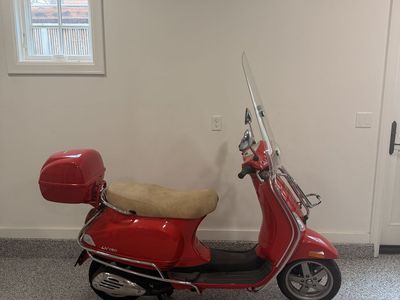 Vespa LX 150