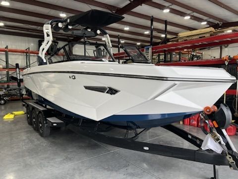 2021 Super Air Nautique G25 -- LOW Hours, 600+ HP Engine