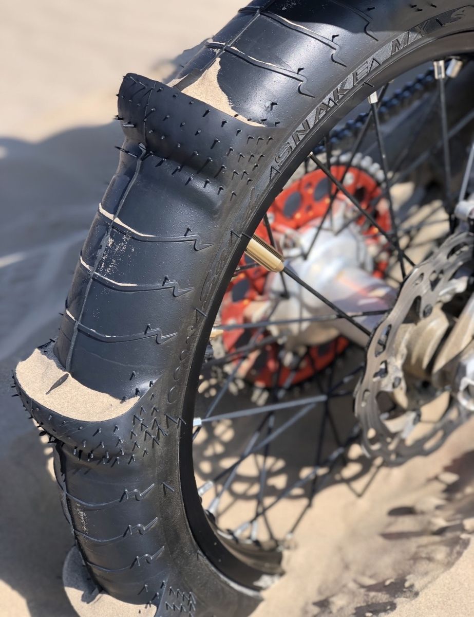 2020 Husqvarna FE501