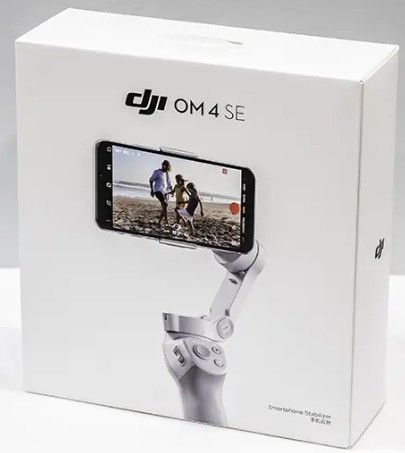 DJI OM 4 SE gimbal