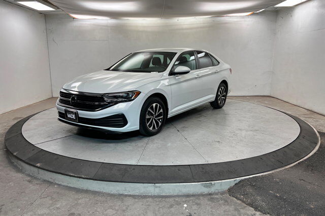 2024 VOLKSWAGEN JETTA S