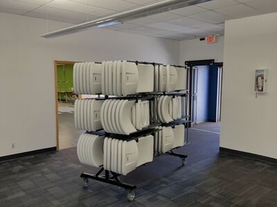 Lifetime Tables And Chairs