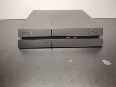 PlayStation 4 model CUH-1215A "FAT" 500GB Game Console (No Controller)
