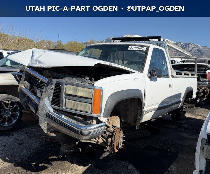 2000 Chevrolet K3500 Parts - UTPAP Ogden