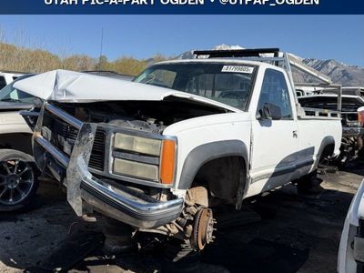 2000 Chevrolet K3500 Parts - UTPAP Ogden