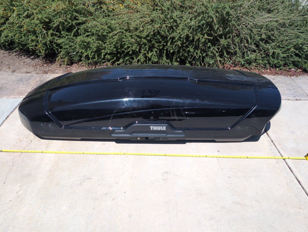 ️ Thule Motion XT L Roof Box – 16 cu ft