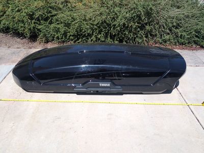 ️ Thule Motion XT L Roof Box – 16 cu ft
