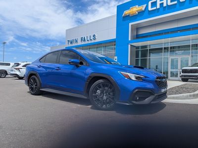 2025 Subaru WRX Limited