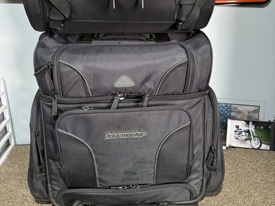 Tour Master Travel Pack