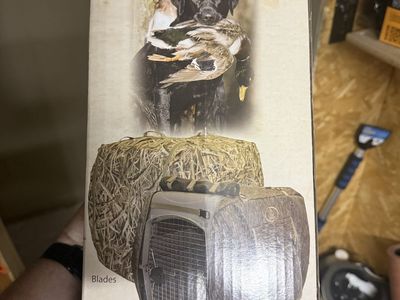 Muddy River Kennel Cover