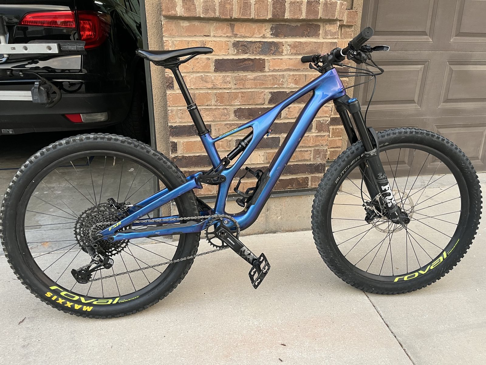 2020 Specialized Stumpjumper Carbon Comp - Small