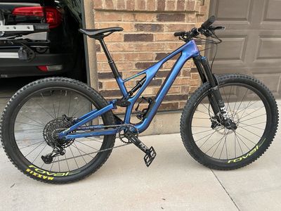 2020 Specialized Stumpjumper Carbon Comp - Small