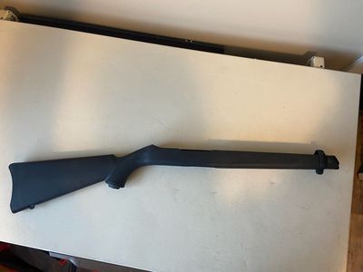 Factory Ruger 10/22 Polymer Stock