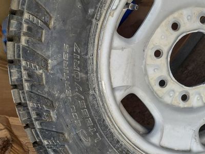 Cooper tires