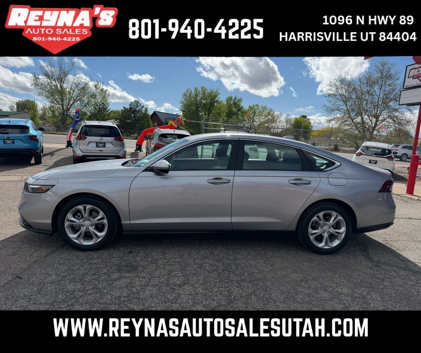 2023 Honda Accord LX