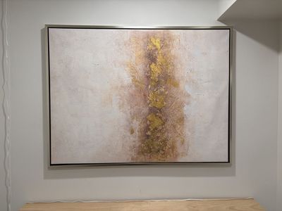 Large Framed Abstract Wall Art – HomeGoods
