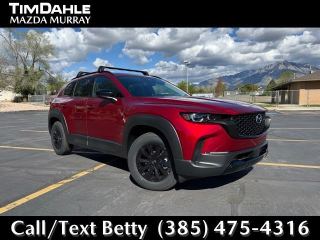 2026 Mazda CX-50 Hybrid Premium