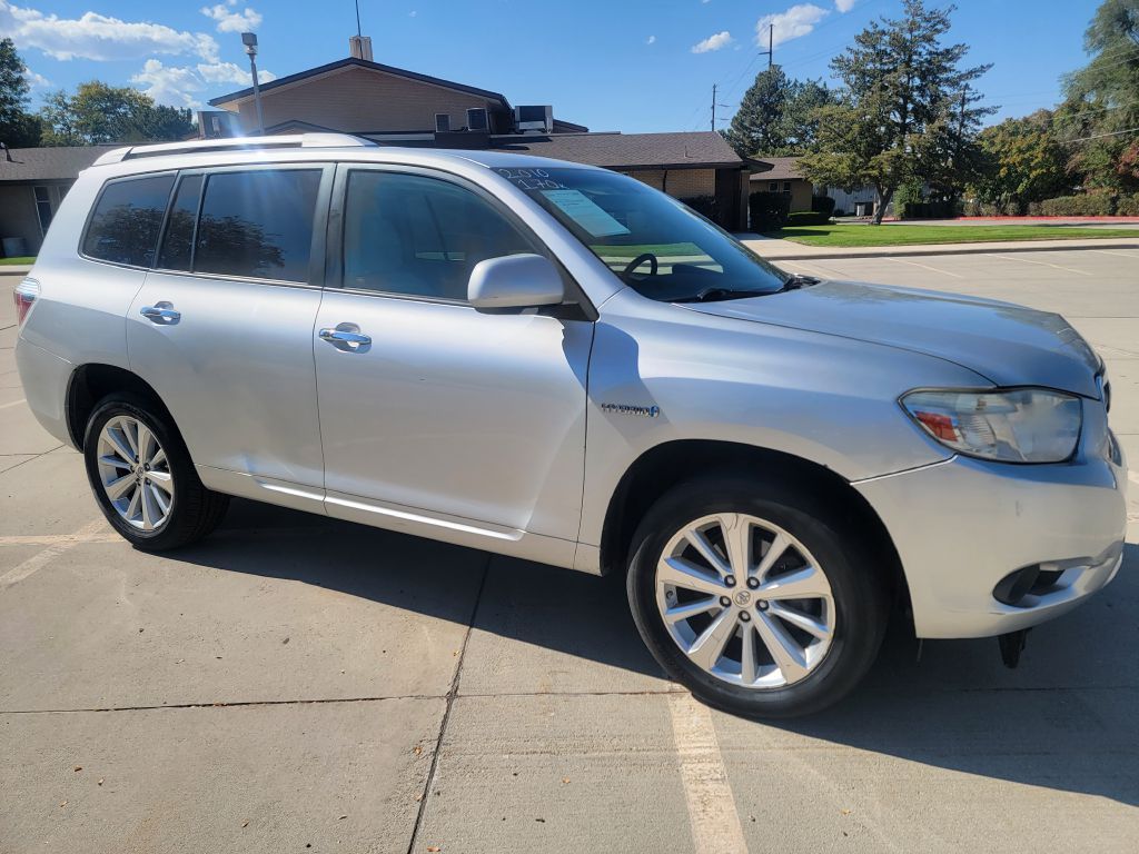2010 Toyota Highlander Base
