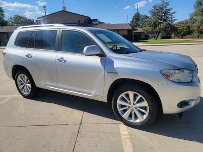 2010 Toyota Highlander Base