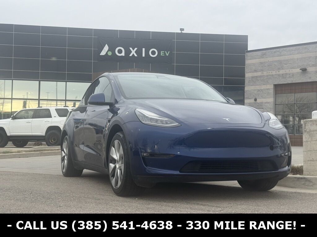 2022 Tesla Model Y Long Range