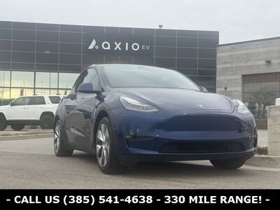 2022 Tesla Model Y Long Range