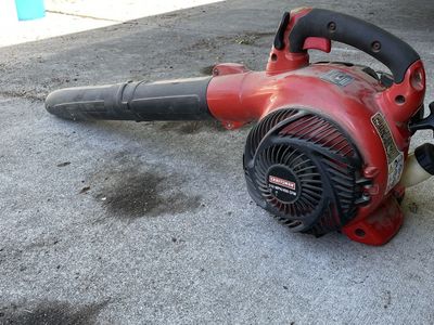 Leaf blower