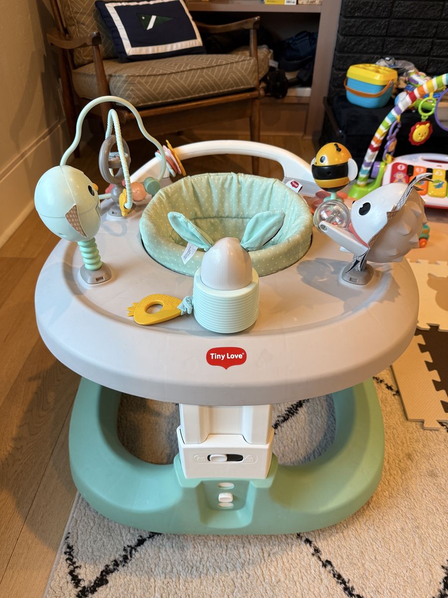 Tiny Love 4-in-1 Activity Center