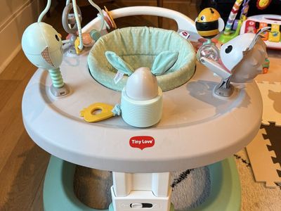 Tiny Love 4-in-1 Activity Center