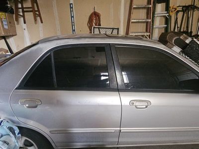 Mazda Protege 2002