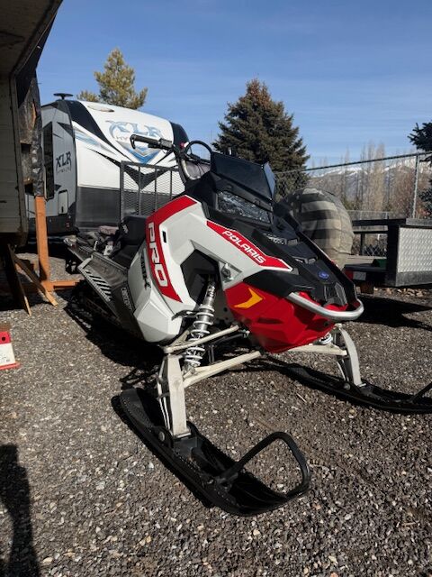 2016 Polaris RMK 600