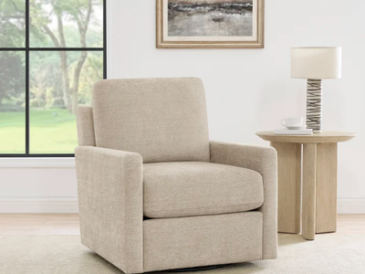 4TH OF JULY SWIVEL SALE | HENREDON MARLEY ACCENT CHAIRS