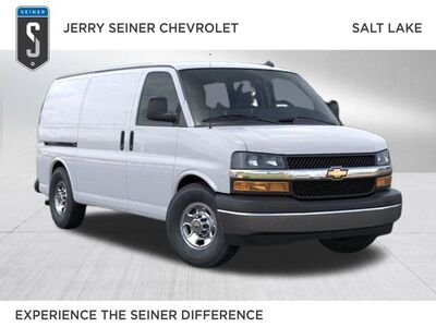 2025 Chevrolet Express 2500