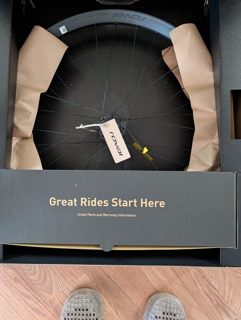 Specialized TRAVERSE HD i9 Carbon REAR Rim 27.5