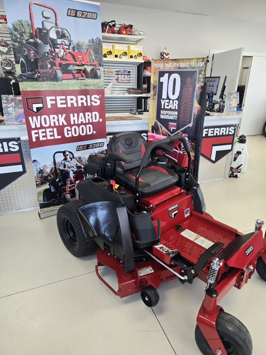 Ferris Zero Turn Riding Lawn Mower 48"