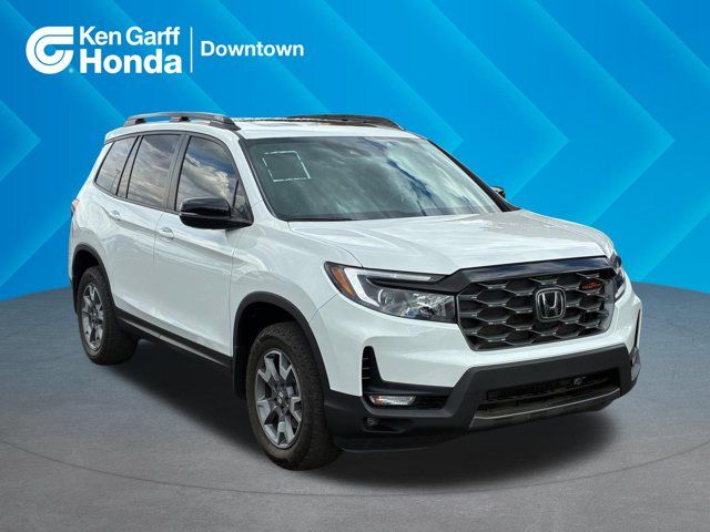 2023 Honda Passport TrailSport