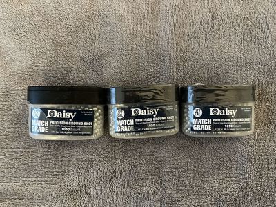 Daisy 515 Ground Shoot .177 Steel BB's