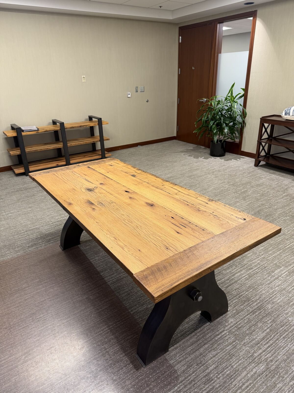Industrial Style Desk/Table