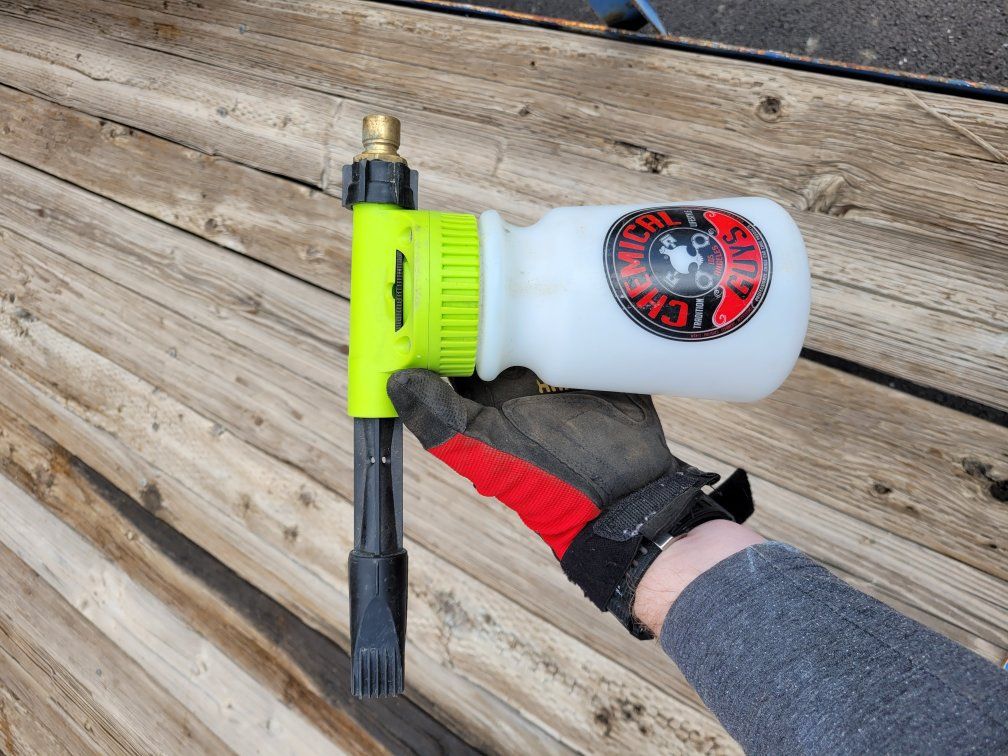 Chemical Guys Foam Cannon