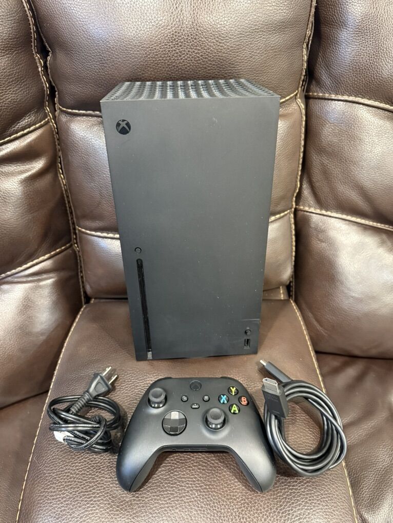 Xbox One X