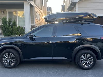 Thule Motion 3 XXL Roof Box Black