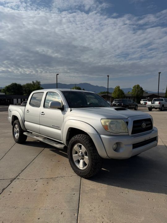2006 Toyota Tacoma V6