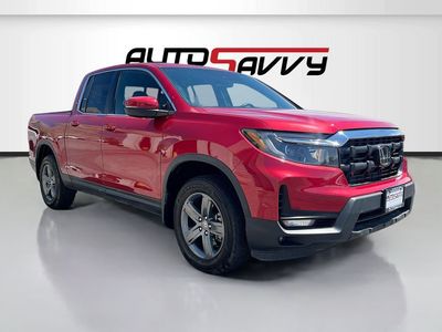 2025 Honda Ridgeline RTL