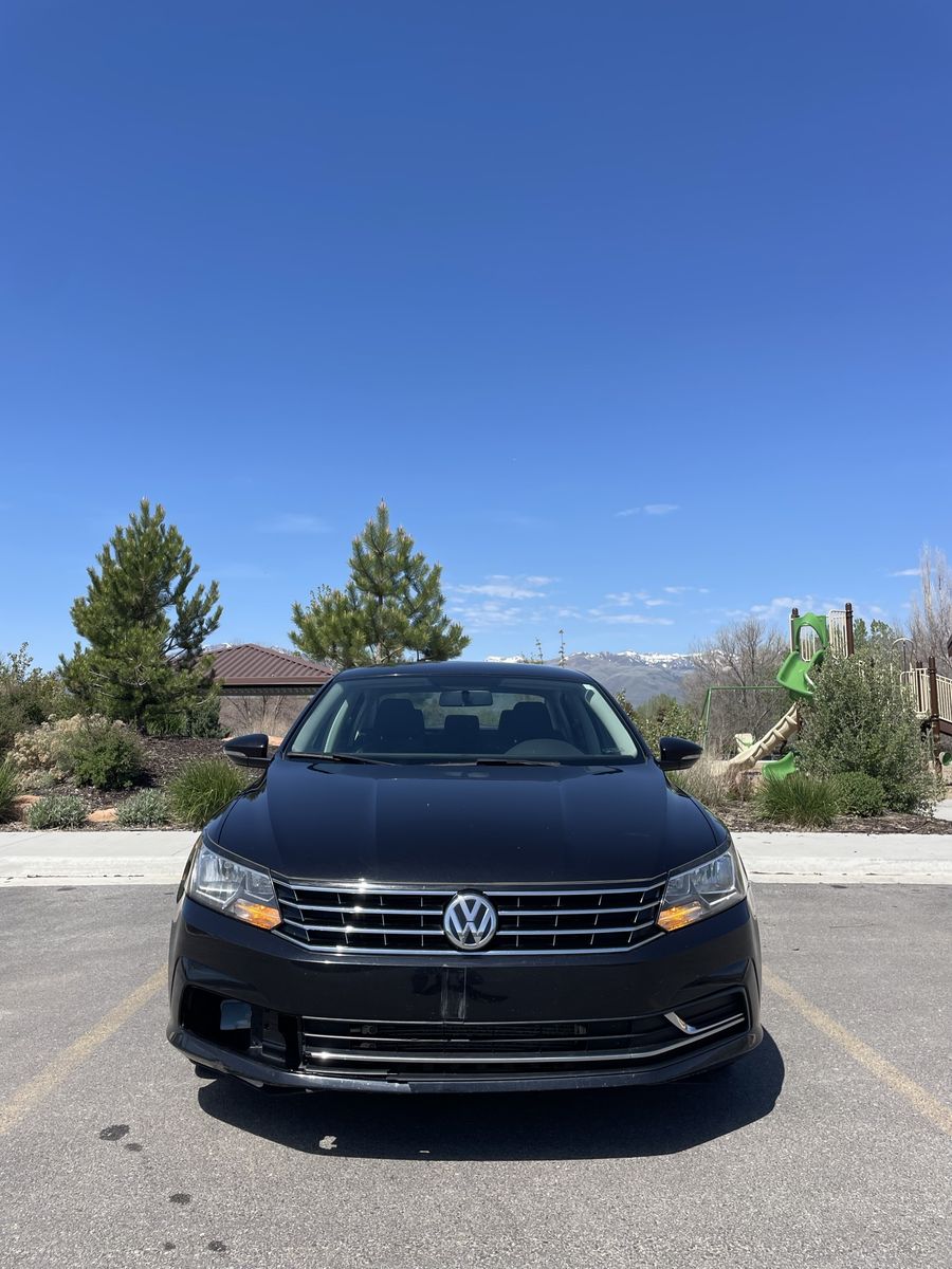 2018 Volkswagen Passat 2.0T S