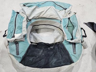 Black Sheep float tube