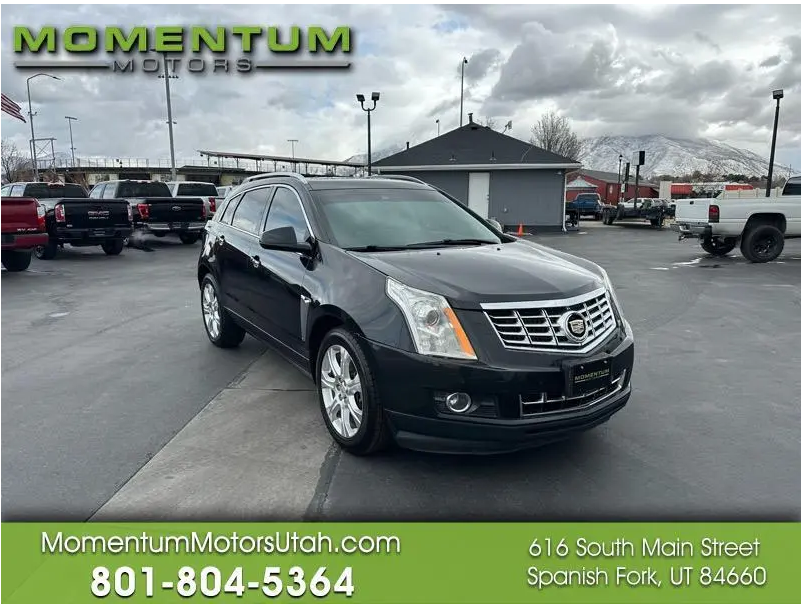 2014 CADILLAC SRX Performance Collection