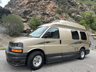 2011 Roadtrek Versatile 170. only 45K miles, $59,900