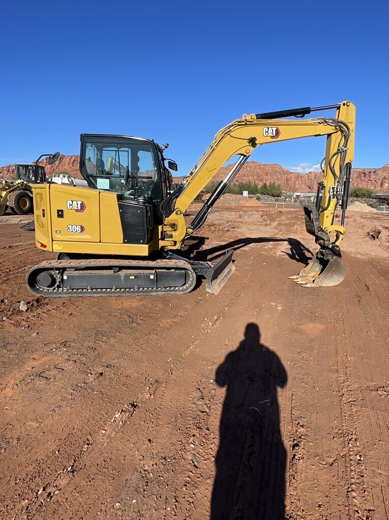 2024 Caterpillar Cat 306